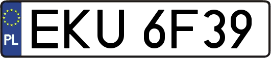 EKU6F39