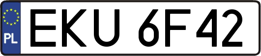 EKU6F42