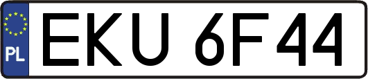 EKU6F44