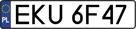EKU6F47