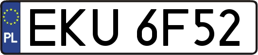 EKU6F52