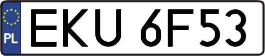 EKU6F53