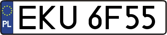 EKU6F55