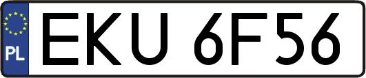 EKU6F56