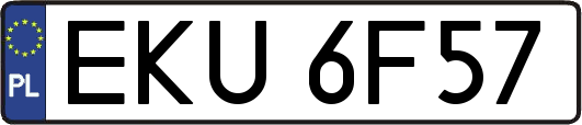 EKU6F57