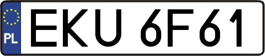 EKU6F61