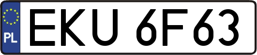 EKU6F63