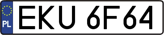 EKU6F64