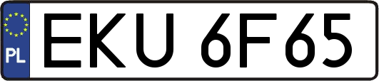 EKU6F65