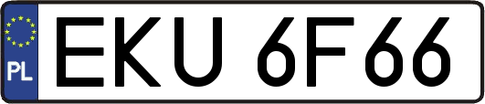 EKU6F66