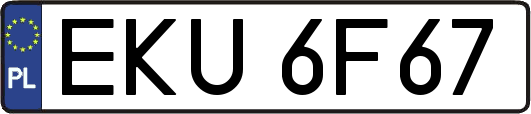 EKU6F67