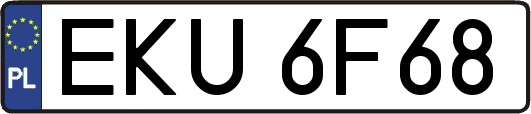 EKU6F68