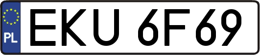 EKU6F69