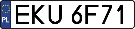 EKU6F71
