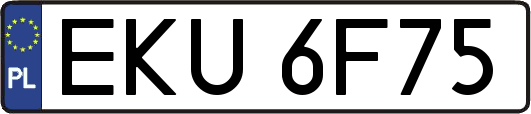 EKU6F75