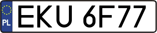 EKU6F77