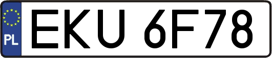 EKU6F78