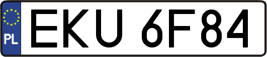EKU6F84