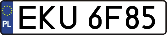 EKU6F85