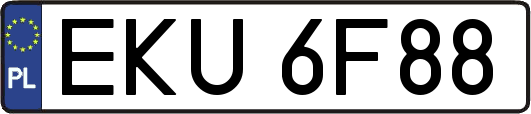 EKU6F88