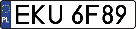 EKU6F89