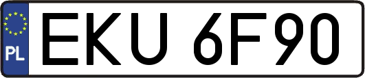 EKU6F90