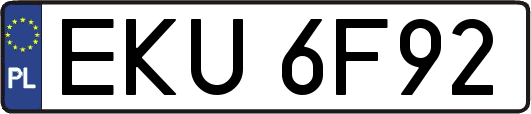 EKU6F92