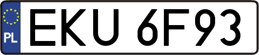 EKU6F93