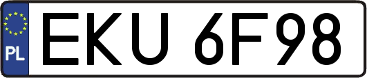 EKU6F98