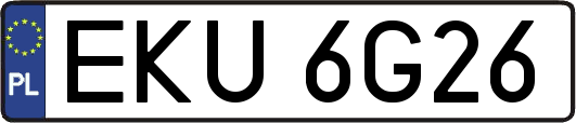 EKU6G26