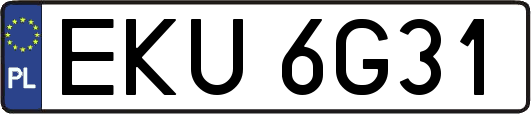 EKU6G31