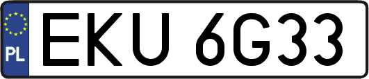 EKU6G33
