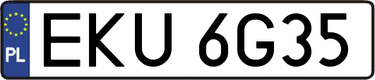 EKU6G35