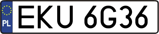 EKU6G36