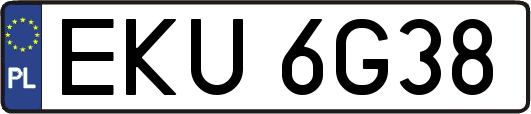 EKU6G38