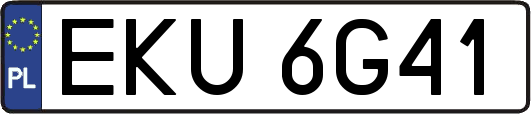 EKU6G41