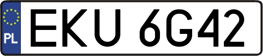 EKU6G42