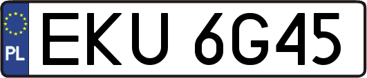EKU6G45