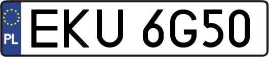 EKU6G50