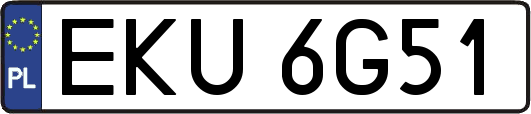 EKU6G51