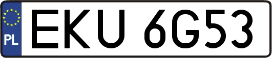 EKU6G53