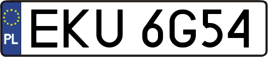 EKU6G54