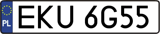 EKU6G55