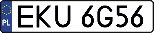 EKU6G56