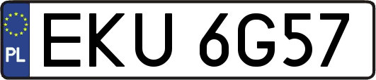 EKU6G57