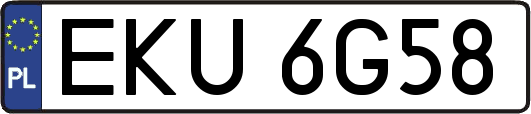 EKU6G58