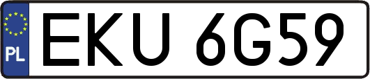 EKU6G59