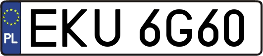 EKU6G60