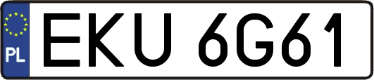 EKU6G61