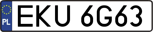 EKU6G63